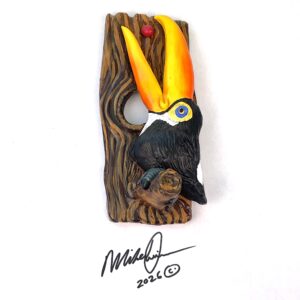Frank Dela Omaha- Artist Mike Quinn