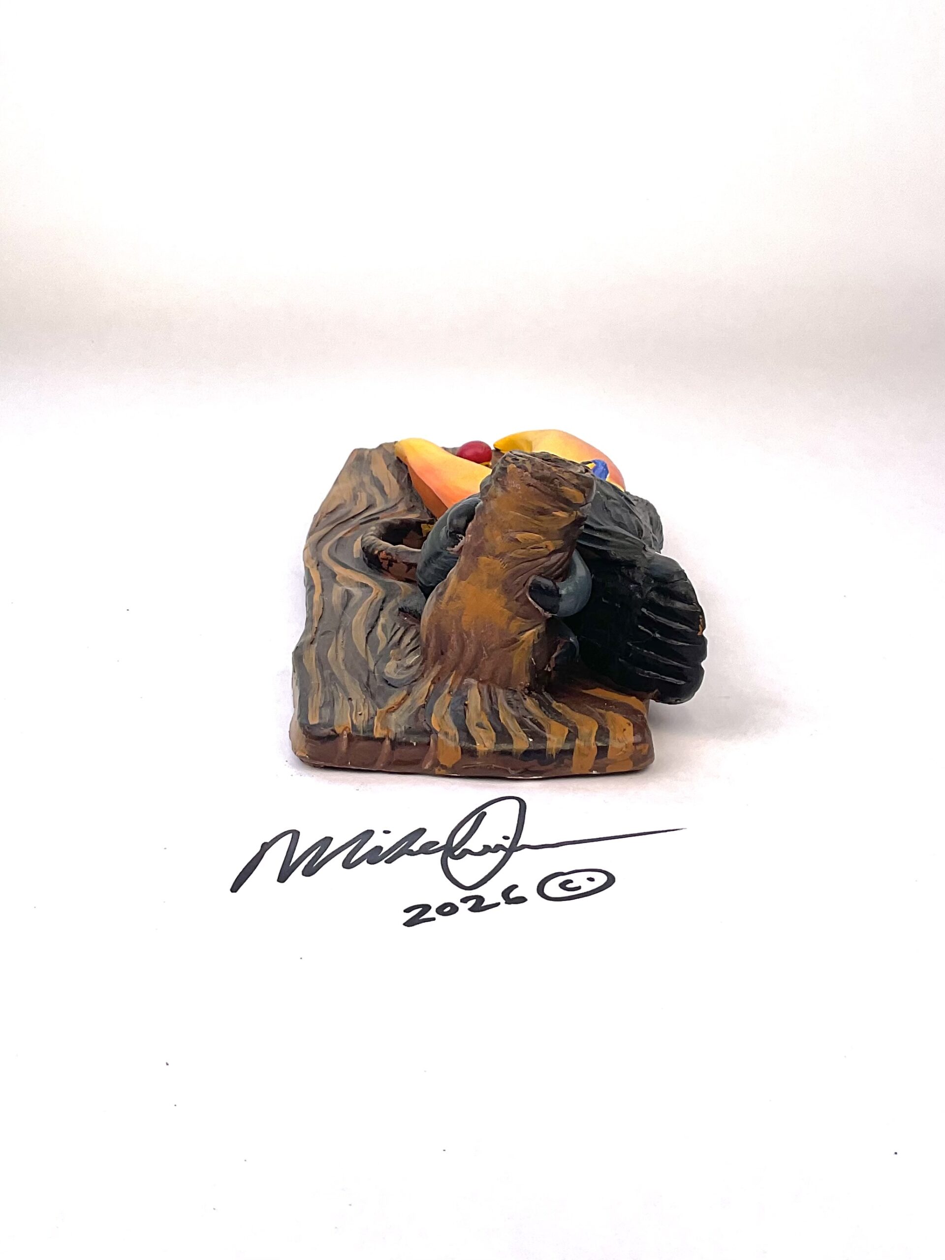 Frank Dela Omaha- Artist Mike Quinn - Image 3