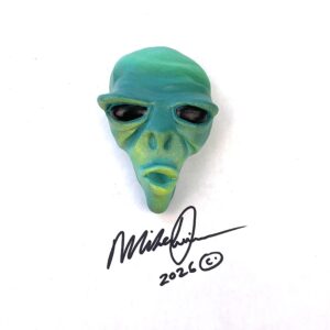 Mr. Smith - Artist Mike Quinn