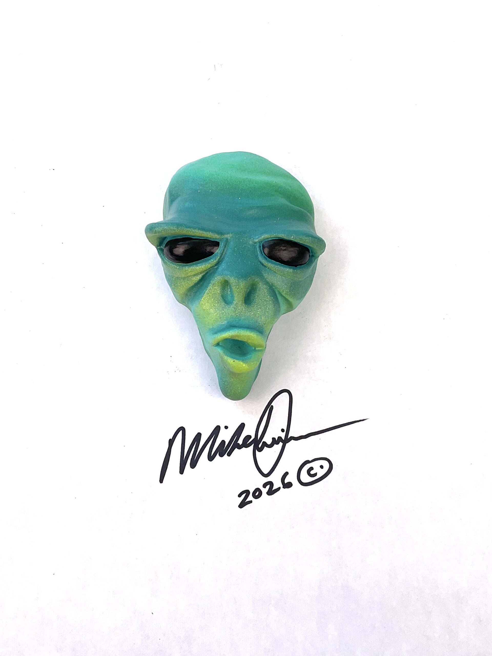 Mr. Smith - Artist Mike Quinn