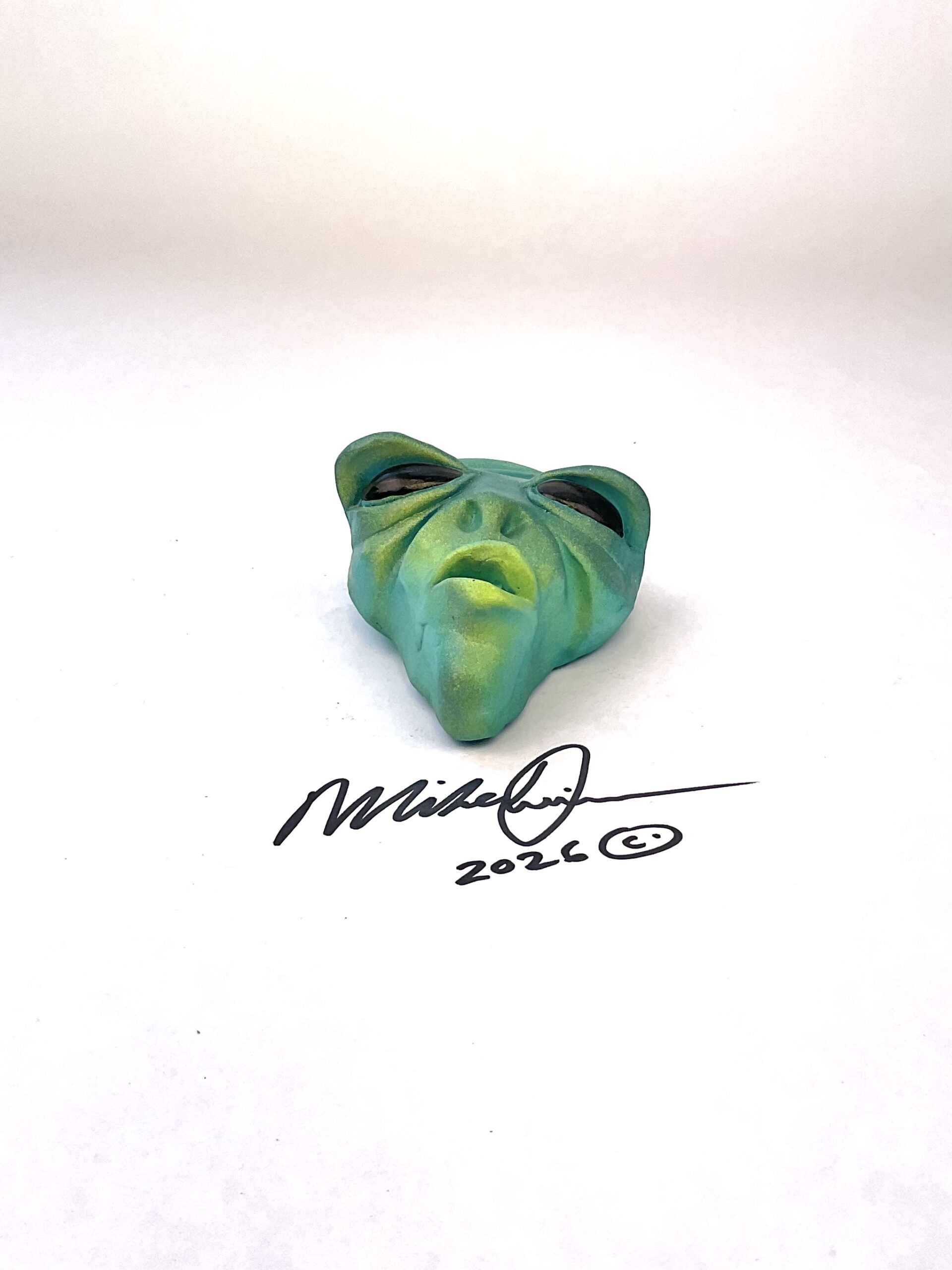 Mr. Smith - Artist Mike Quinn - Image 3