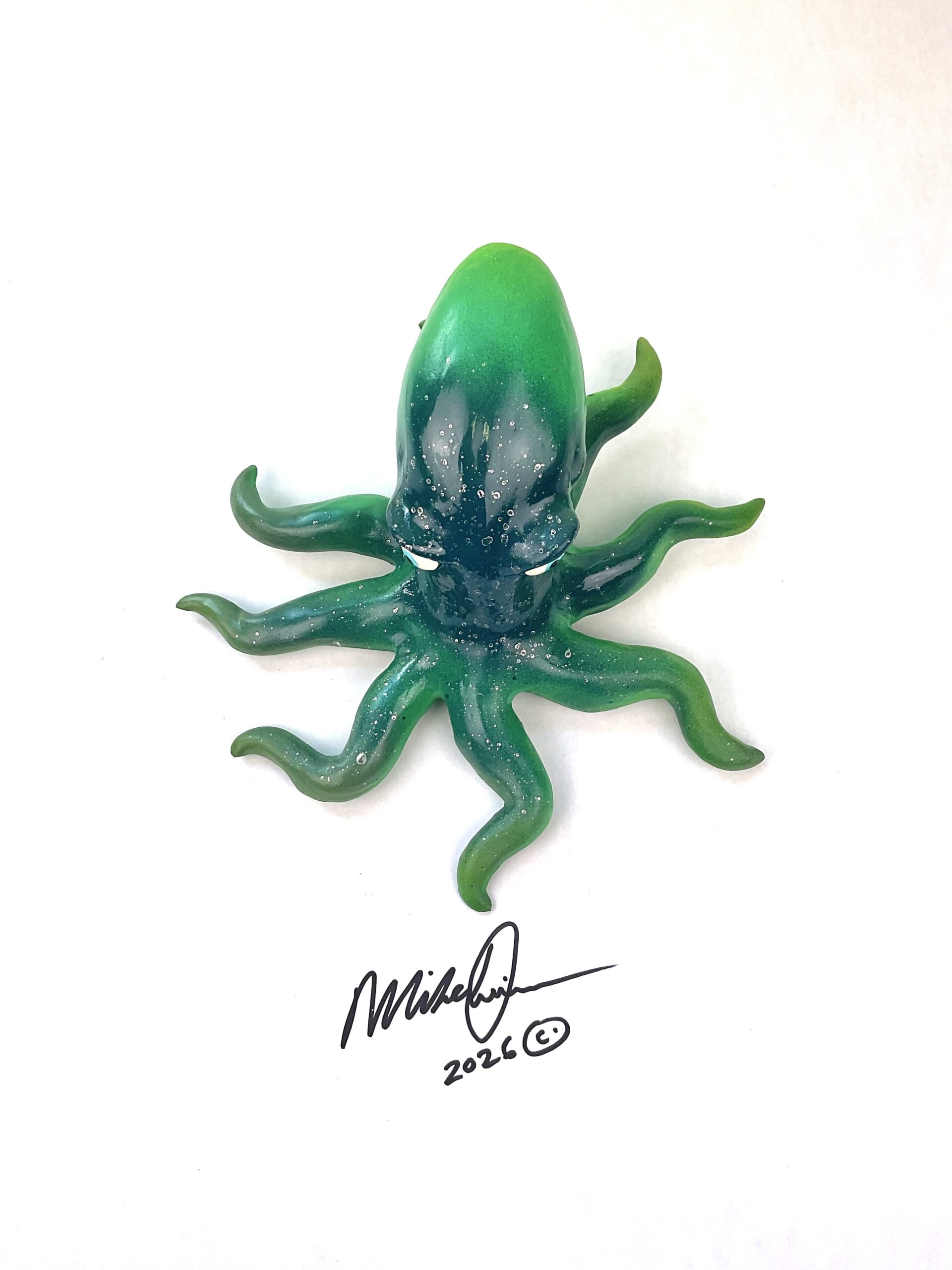 Steve-Oh - Octopus - Fish With Attitude - Image 3
