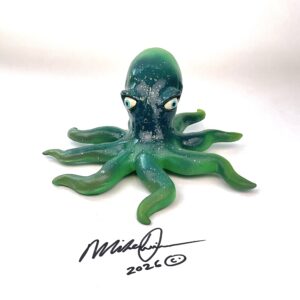 Steve-Oh - Octopus - Fish With Attitude