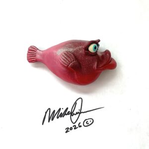 Dr. Billy Bunko - Fish with Attitude