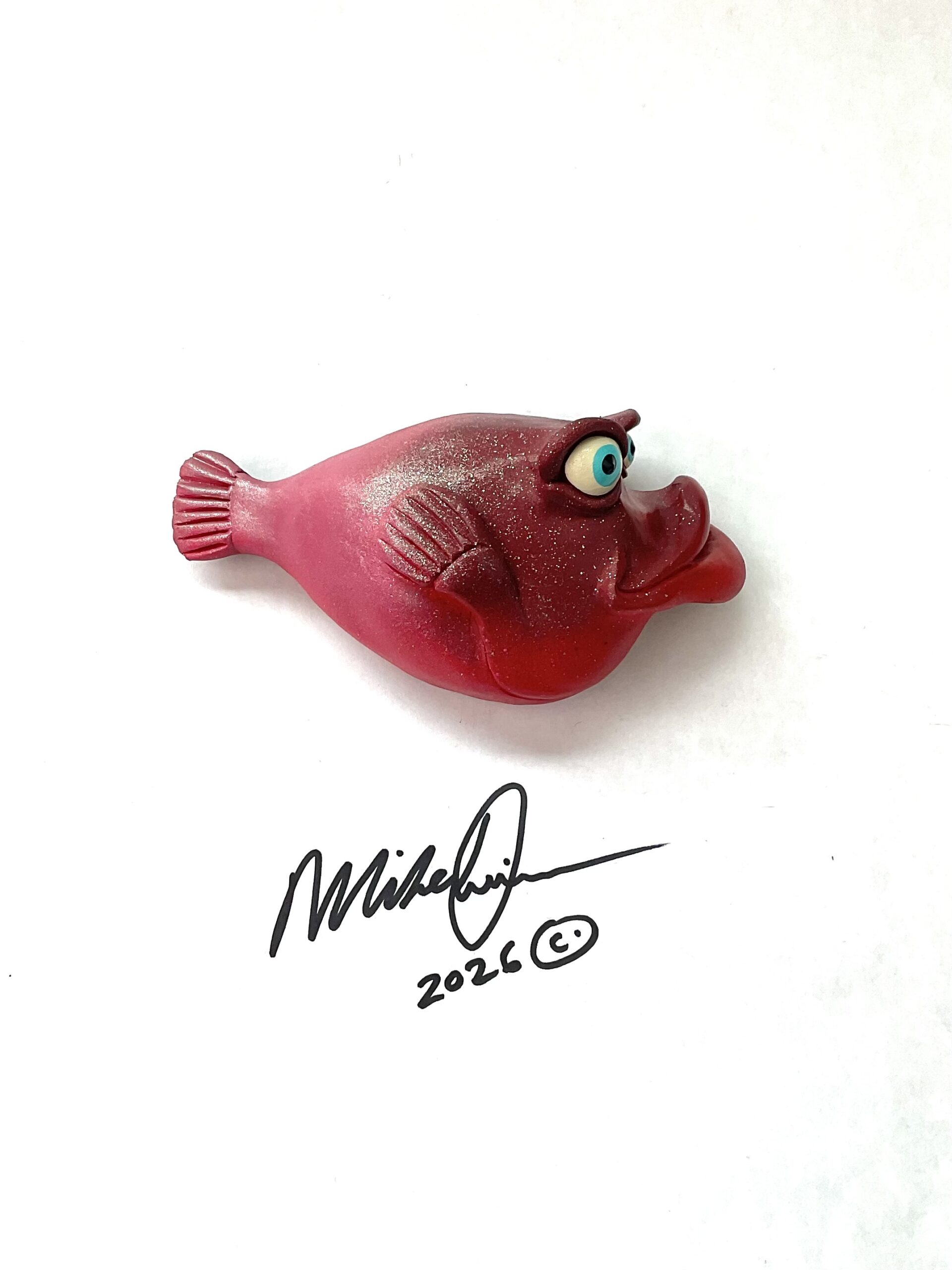 Dr. Billy Bunko - Fish with Attitude