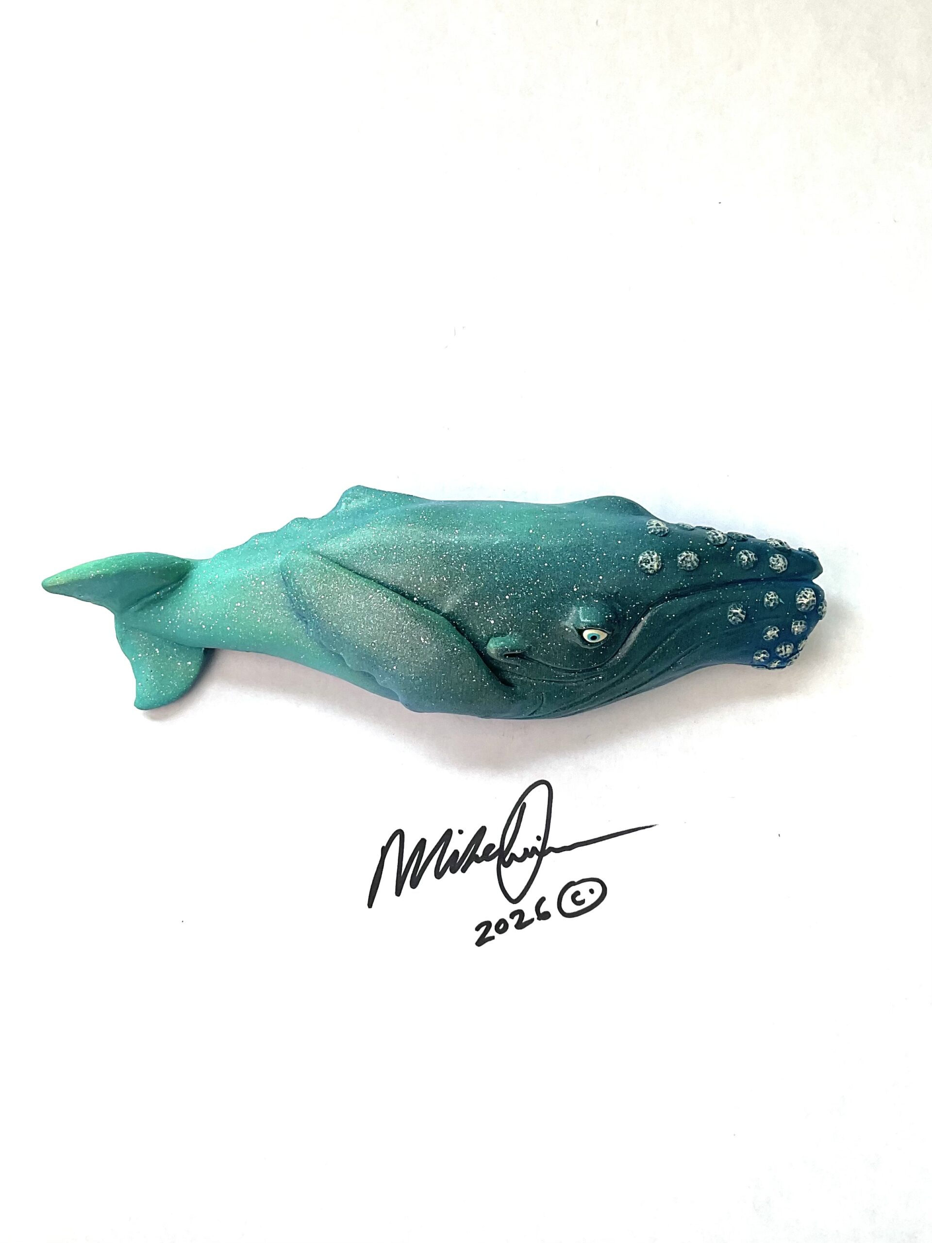Barnacle Bob - Fish with Attitude