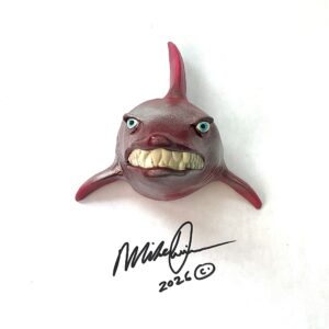 L.J. Shark - Fish with Attitude