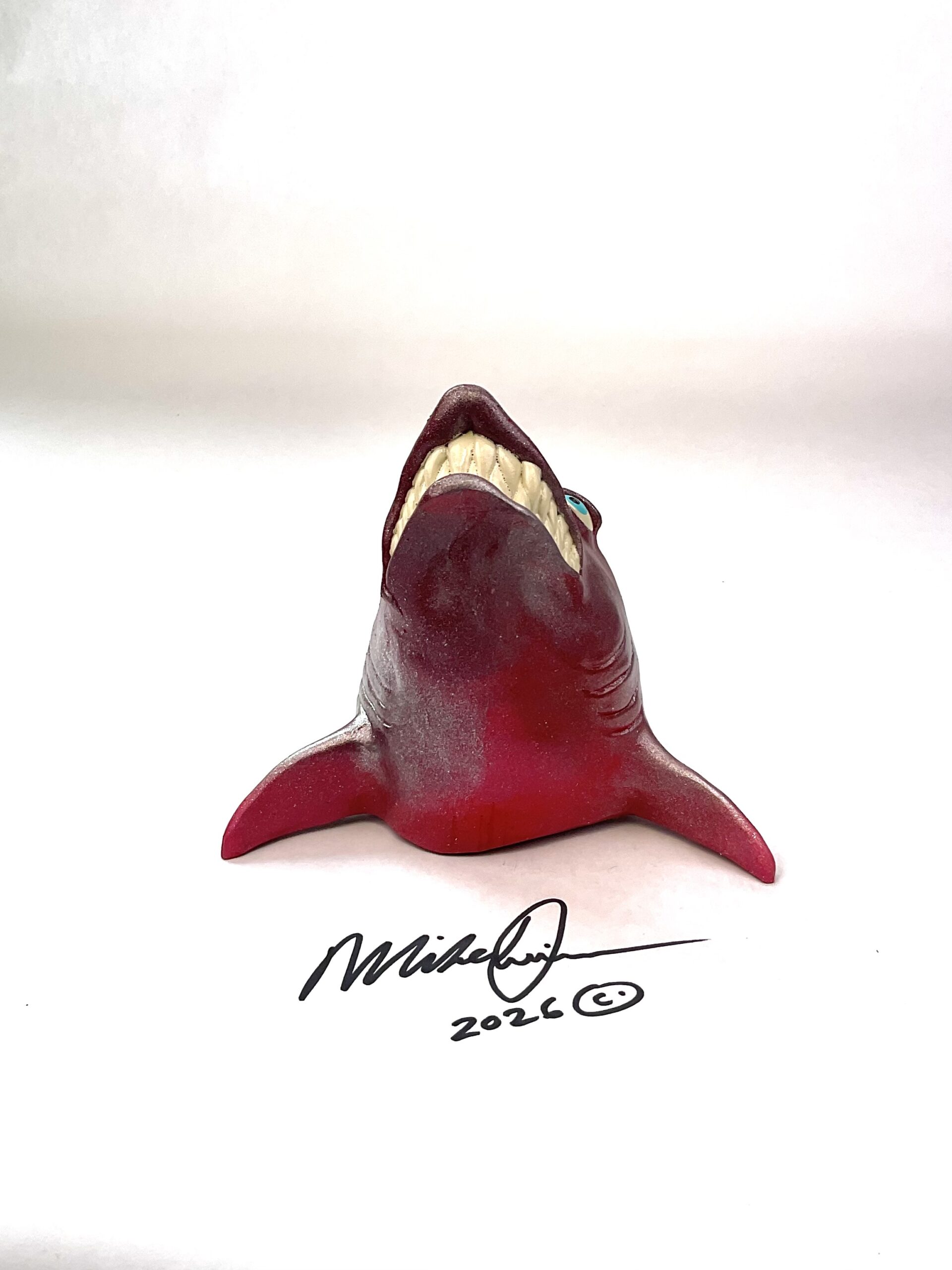 L.J. Shark - Fish with Attitude - Image 3