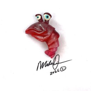 Groovy Bender Crawfish - Fish With Attitude