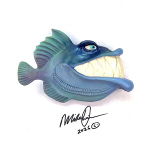 Big Buzz - Fish with Attitude