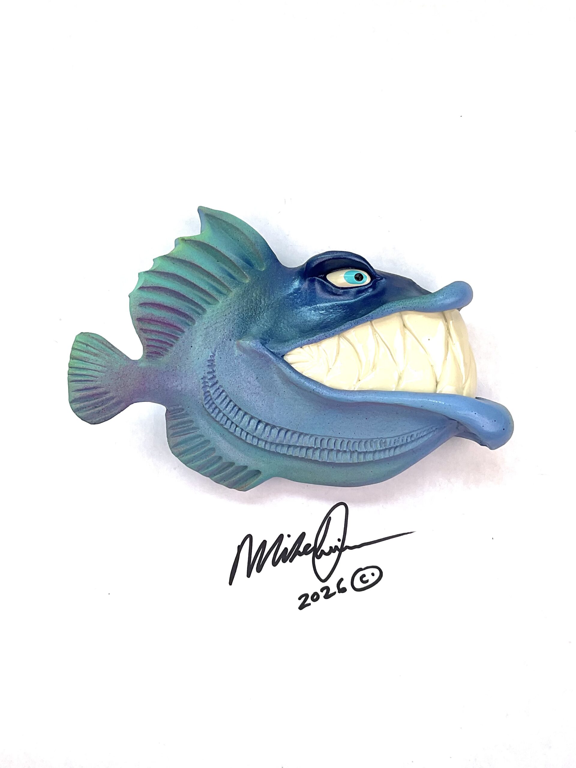 Big Buzz - Fish with Attitude