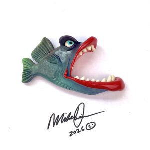 Wild Chukka Chukka Baby - Fish with Attitude