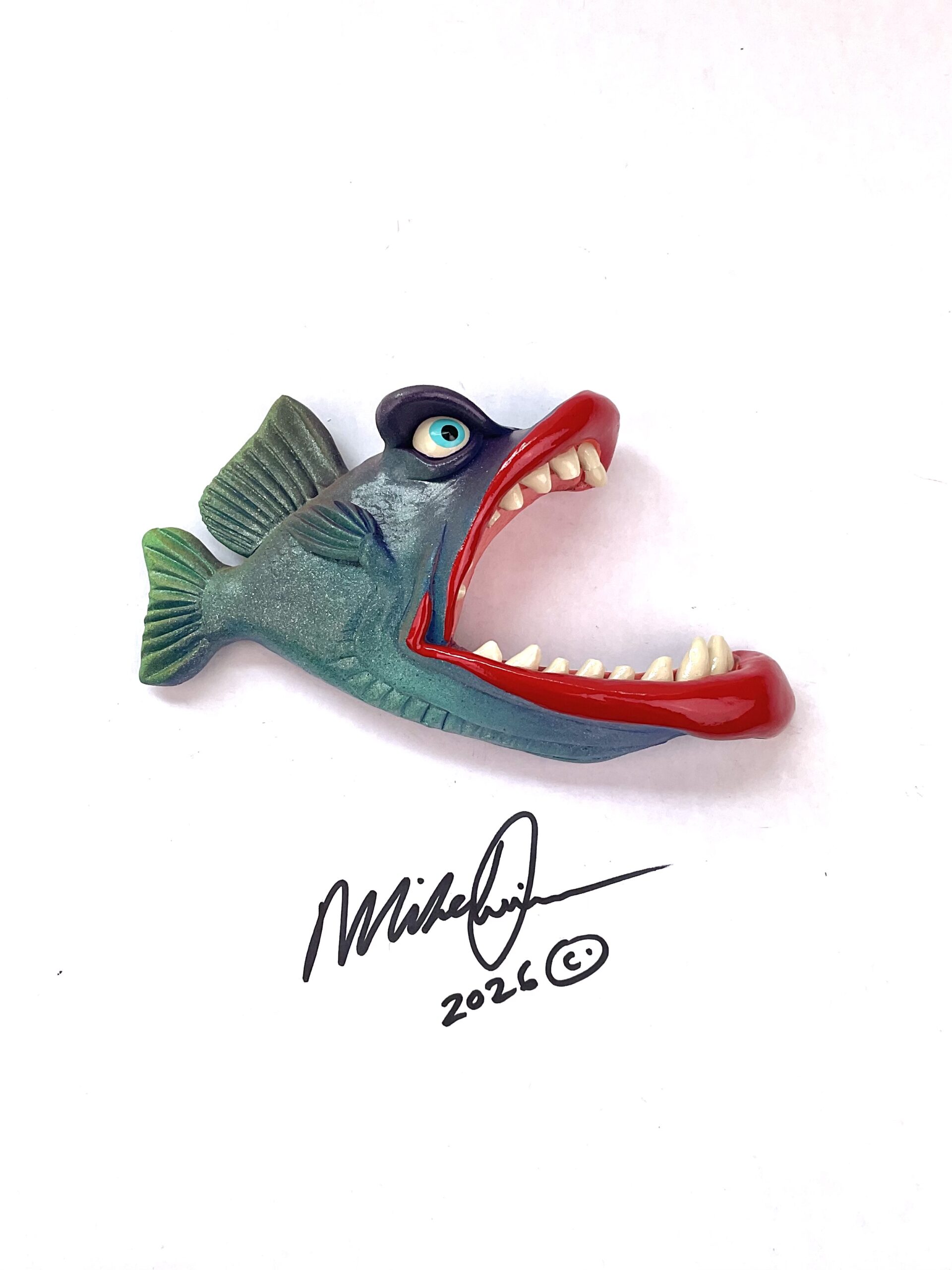 Wild Chukka Chukka Baby - Fish with Attitude