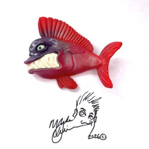 Great Scott - Fish With Attitude