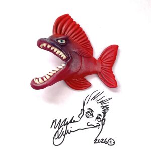 J Bill  - Fish with Attitude