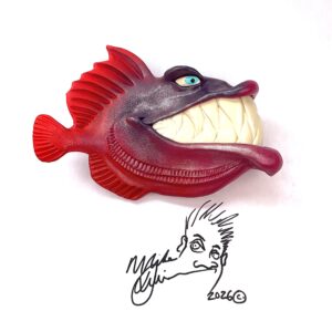 Big Buzz - Fish with Attitude