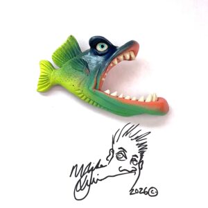 Wild Chukka Chukka Baby - Fish with Attitude