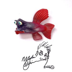 Hula Hula - Fish with Attitude