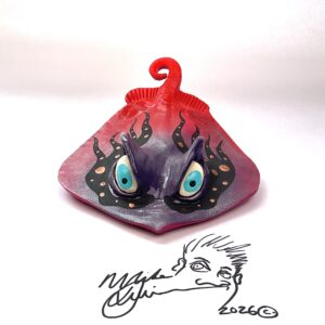 Wild Oscar Stingray - Fish with Attitude