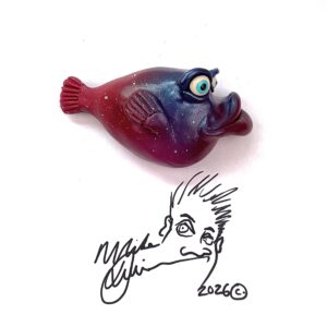 Dr. Billy Bunko - Fish with Attitude