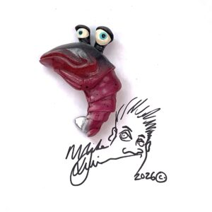 Groovy Bender Crawfish - Fish With Attitude