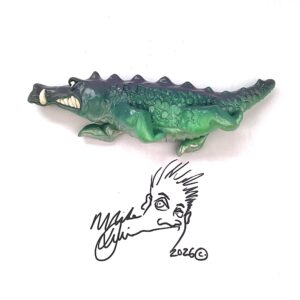 Lefty - Fish With Attitude