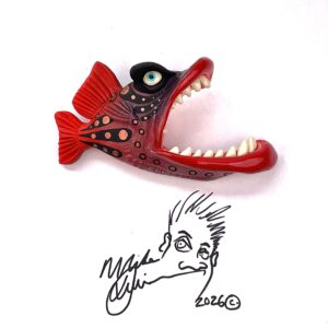 Wild Chukka Chukka Baby - Fish with Attitude