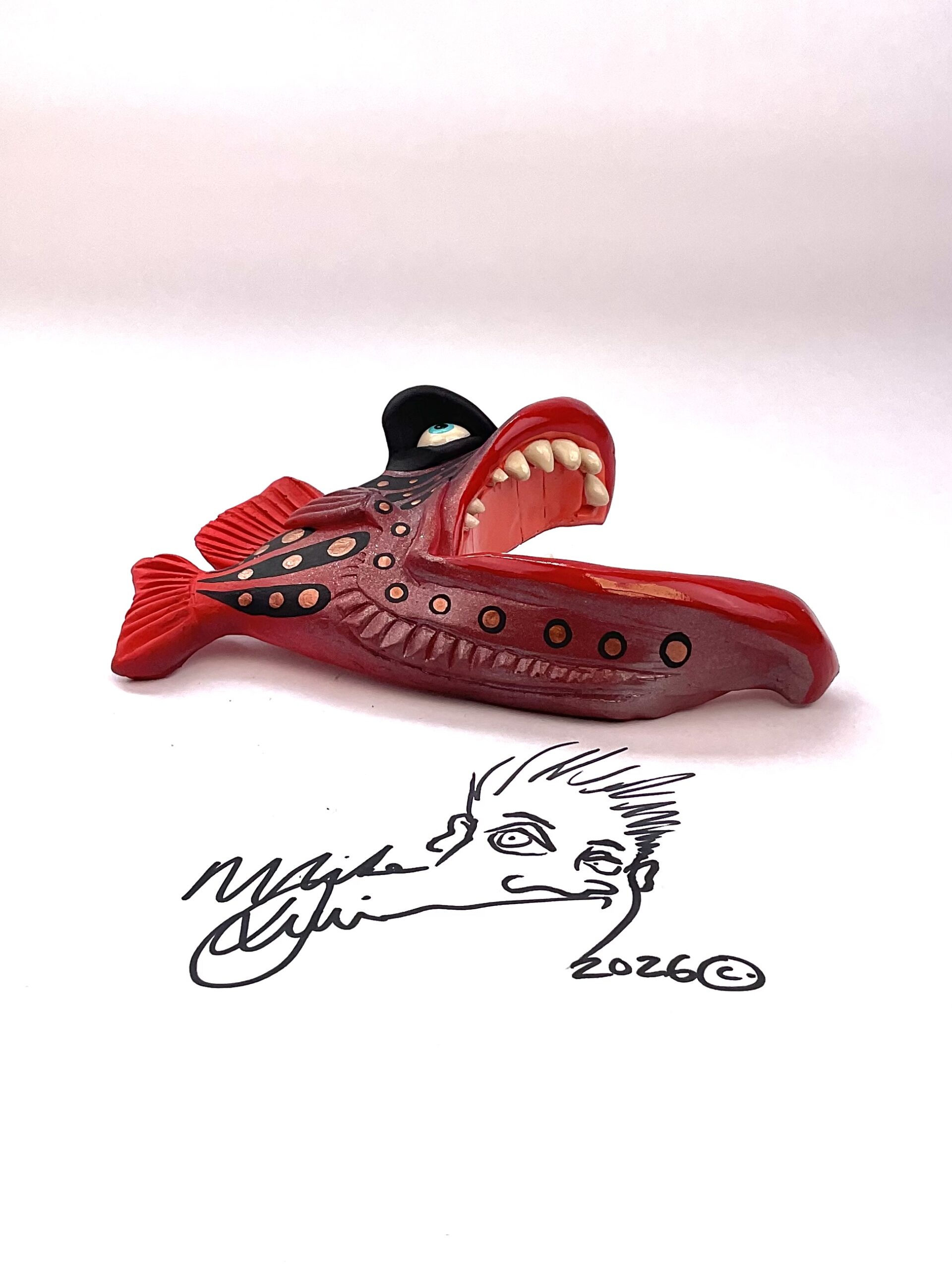 Wild Chukka Chukka Baby - Fish with Attitude - Image 3