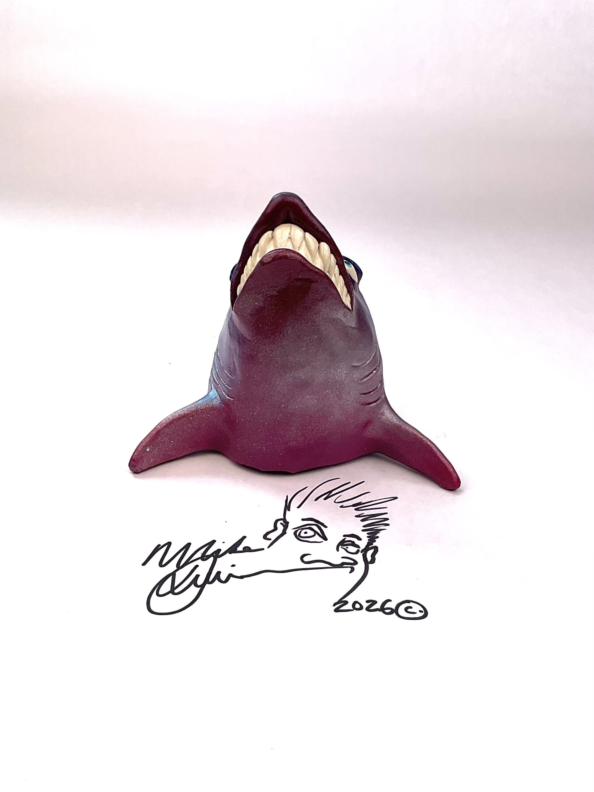 L.J. Shark - Fish with Attitude - Image 3