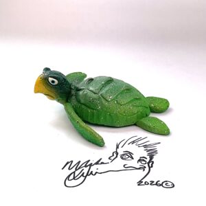 Timmy- Sea Turtle