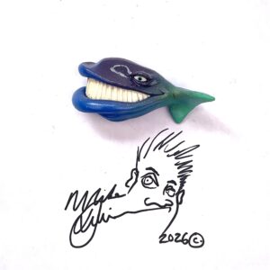 Mr. Picazzo - Fish With Attitude
