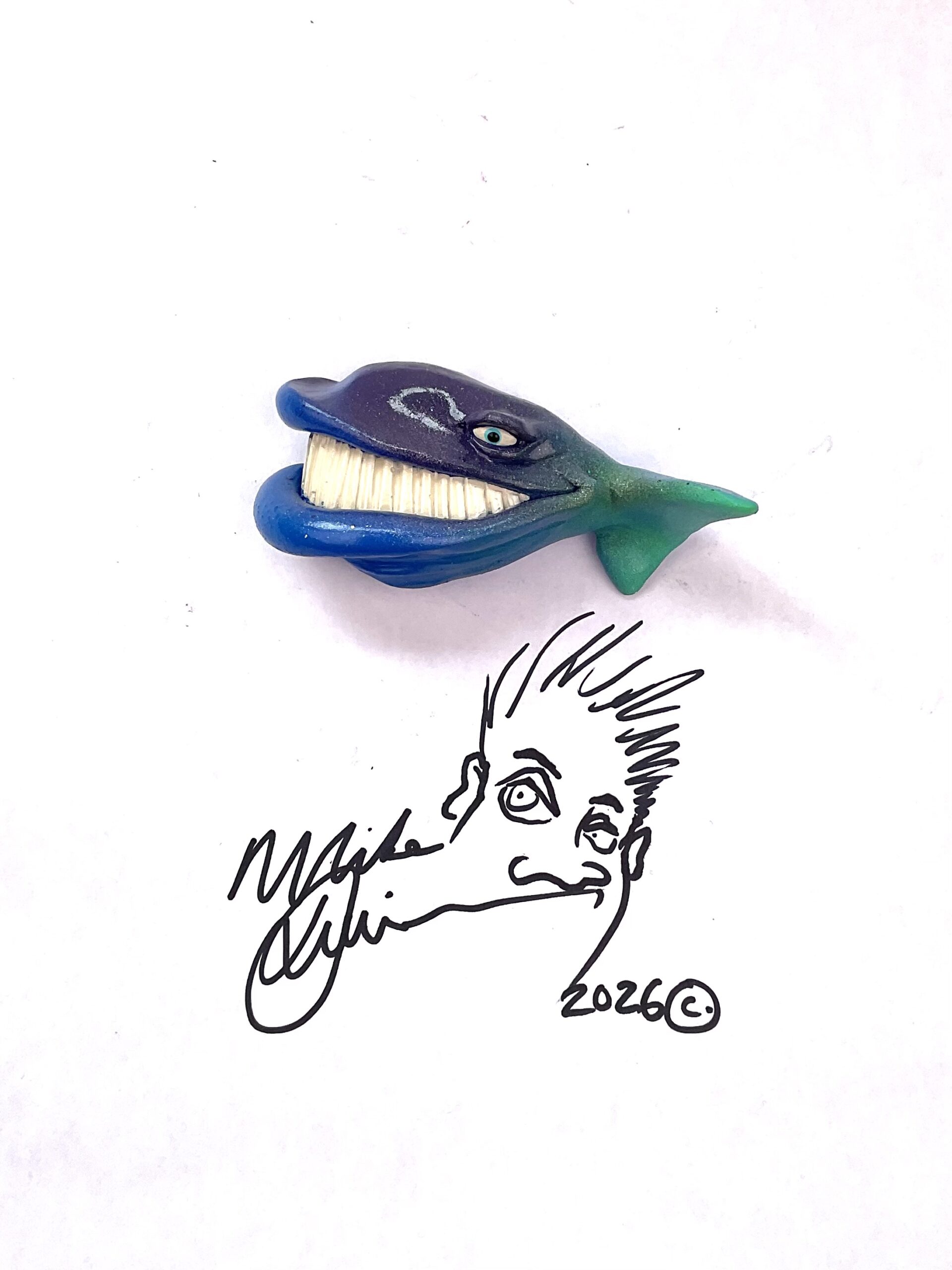 Mr. Picazzo - Fish With Attitude