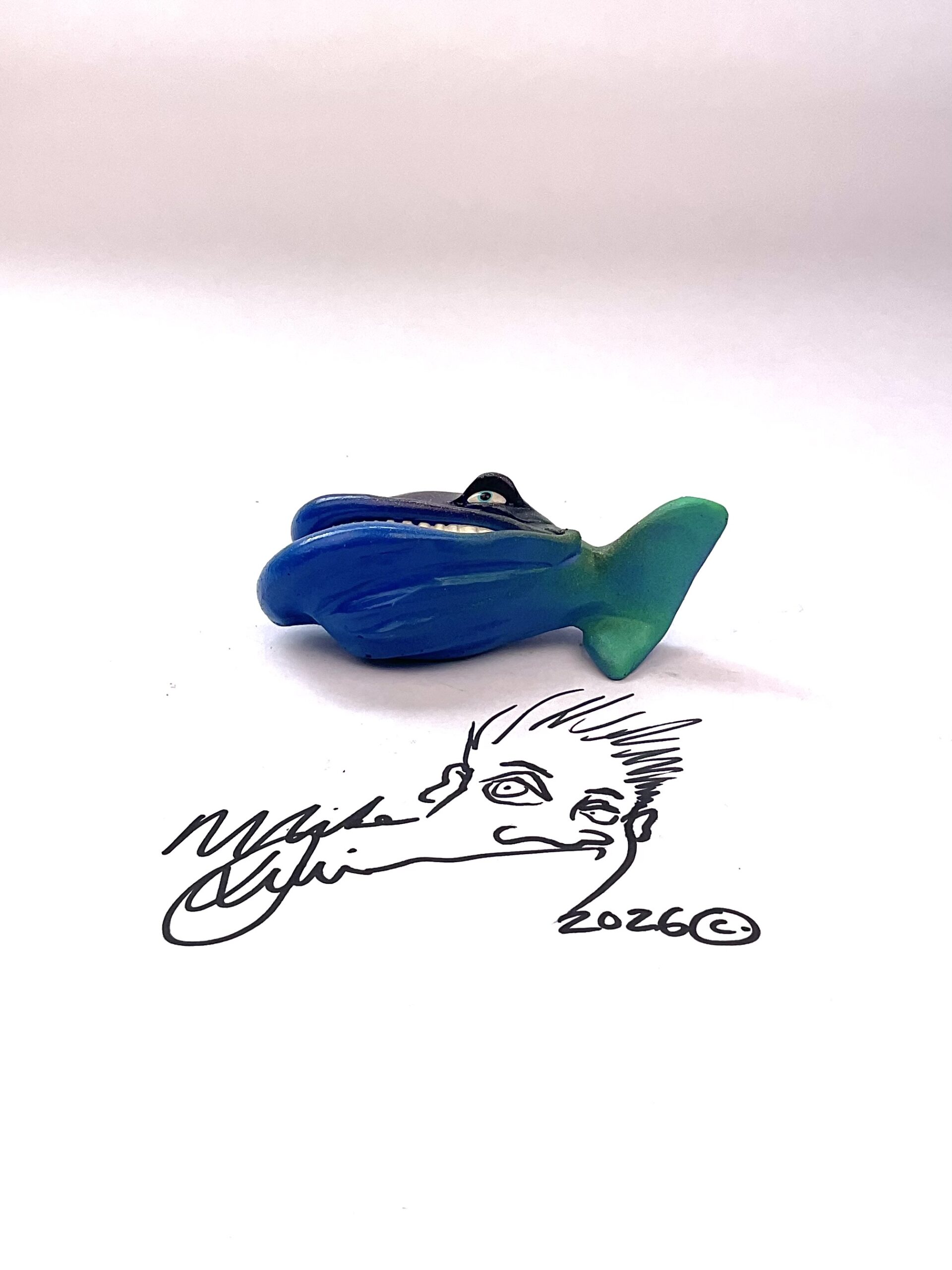 Mr. Picazzo - Fish With Attitude - Image 3