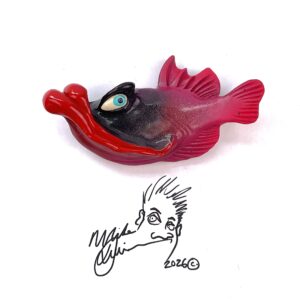 Wild Bubba - Fish with Attitude