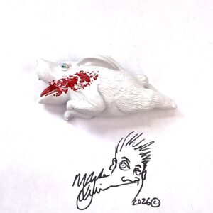 Monte- Artist Mike Quinn
