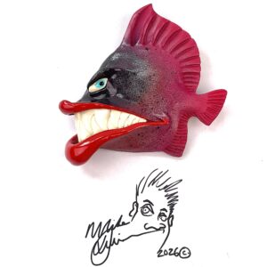 Floyd - Fish with Attitude