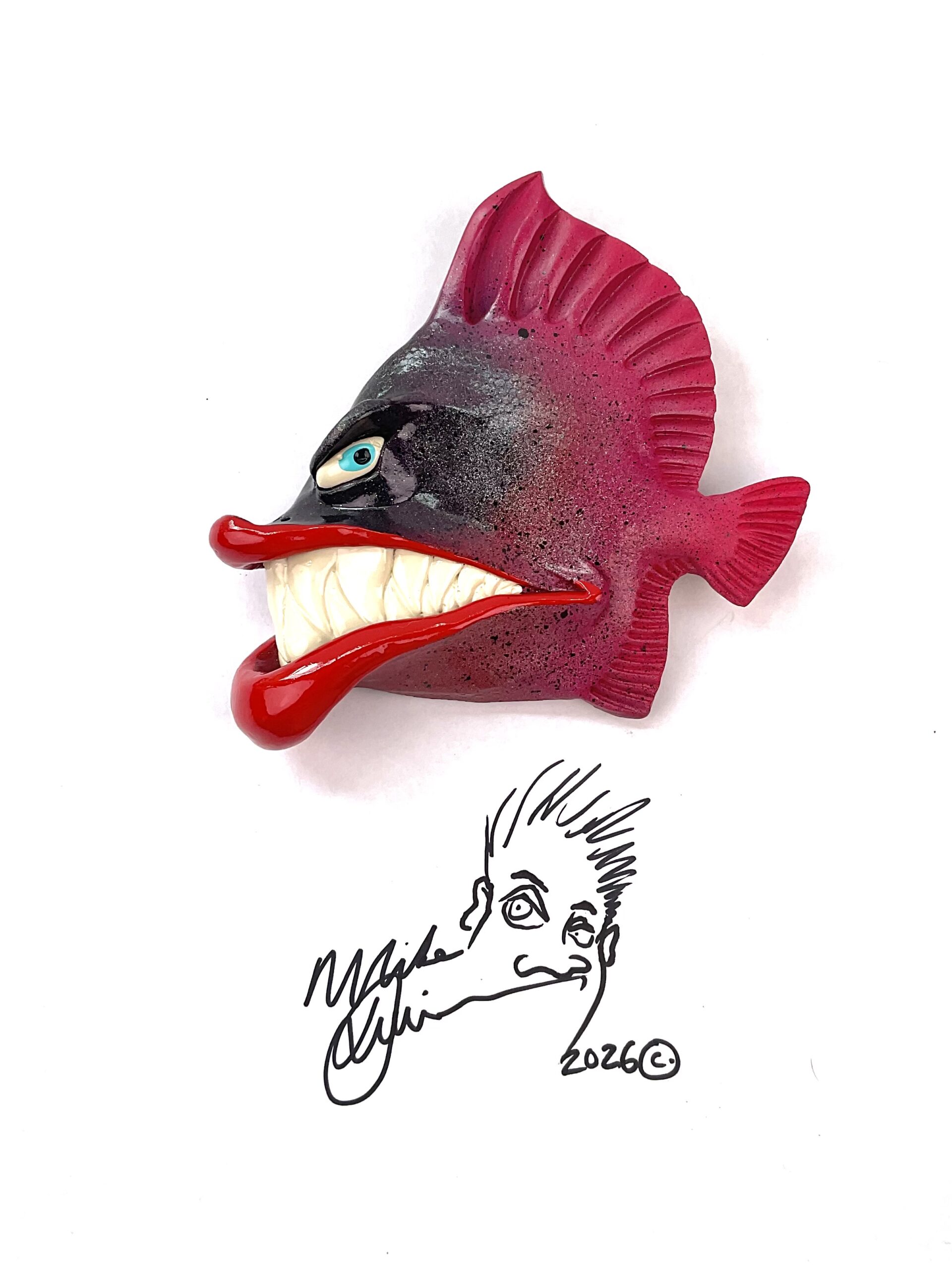 Floyd - Fish with Attitude