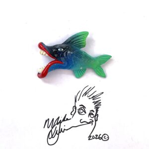 Funky Minka - Fish With Attitude