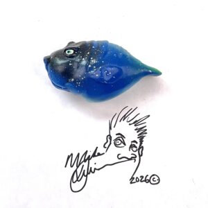 Uncle Billy - Fish With Attitude - Manatee