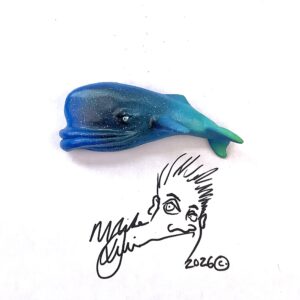 Logan The Legend - Fish with Attitude
