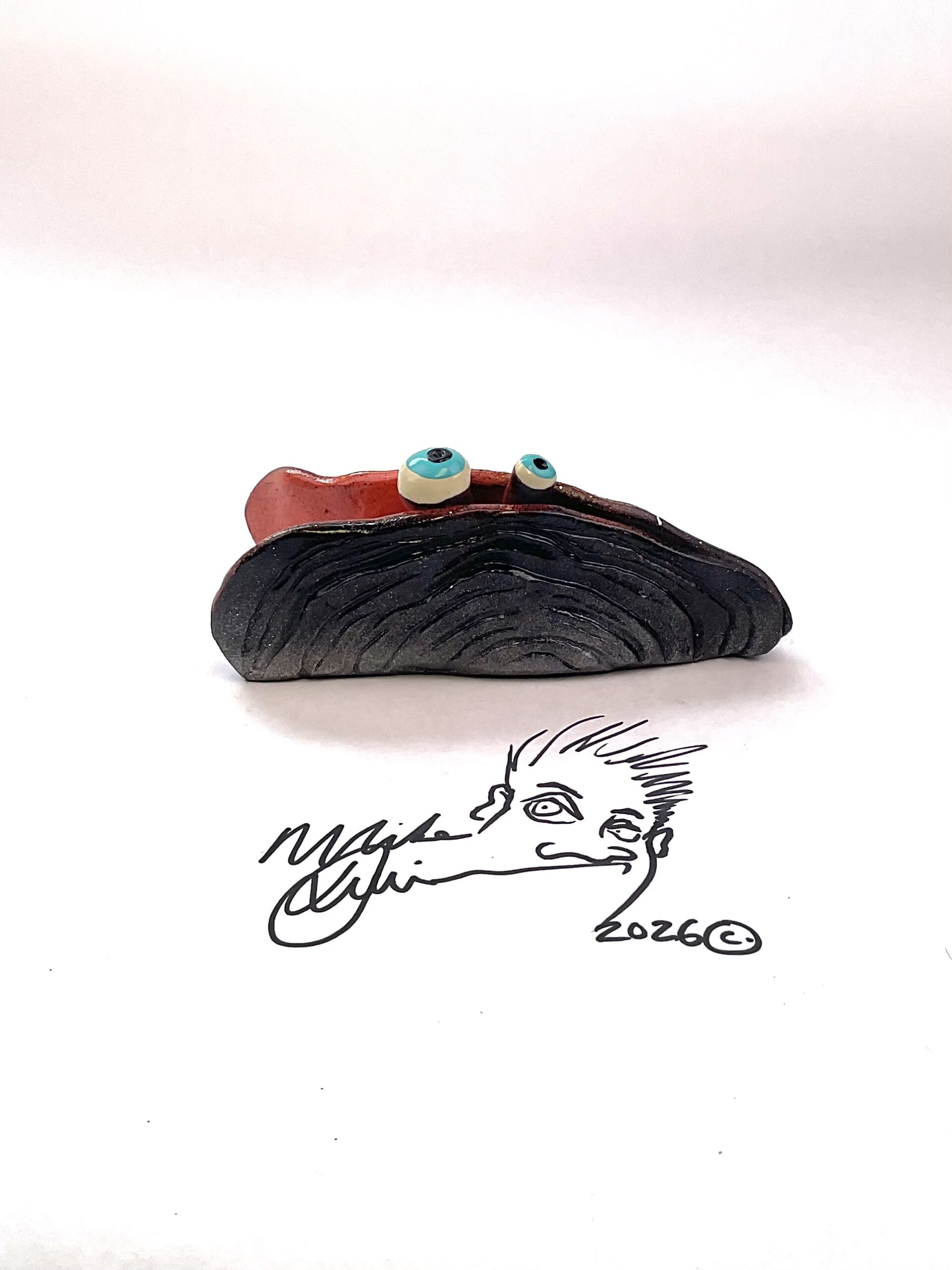 Uncle Vinny Oyster - Fish with Attitude - Image 3