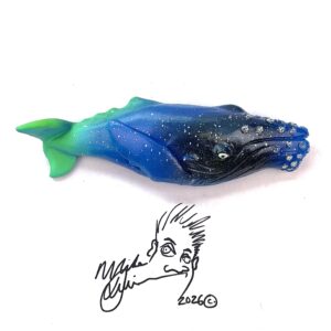 Barnacle Bob - Fish with Attitude