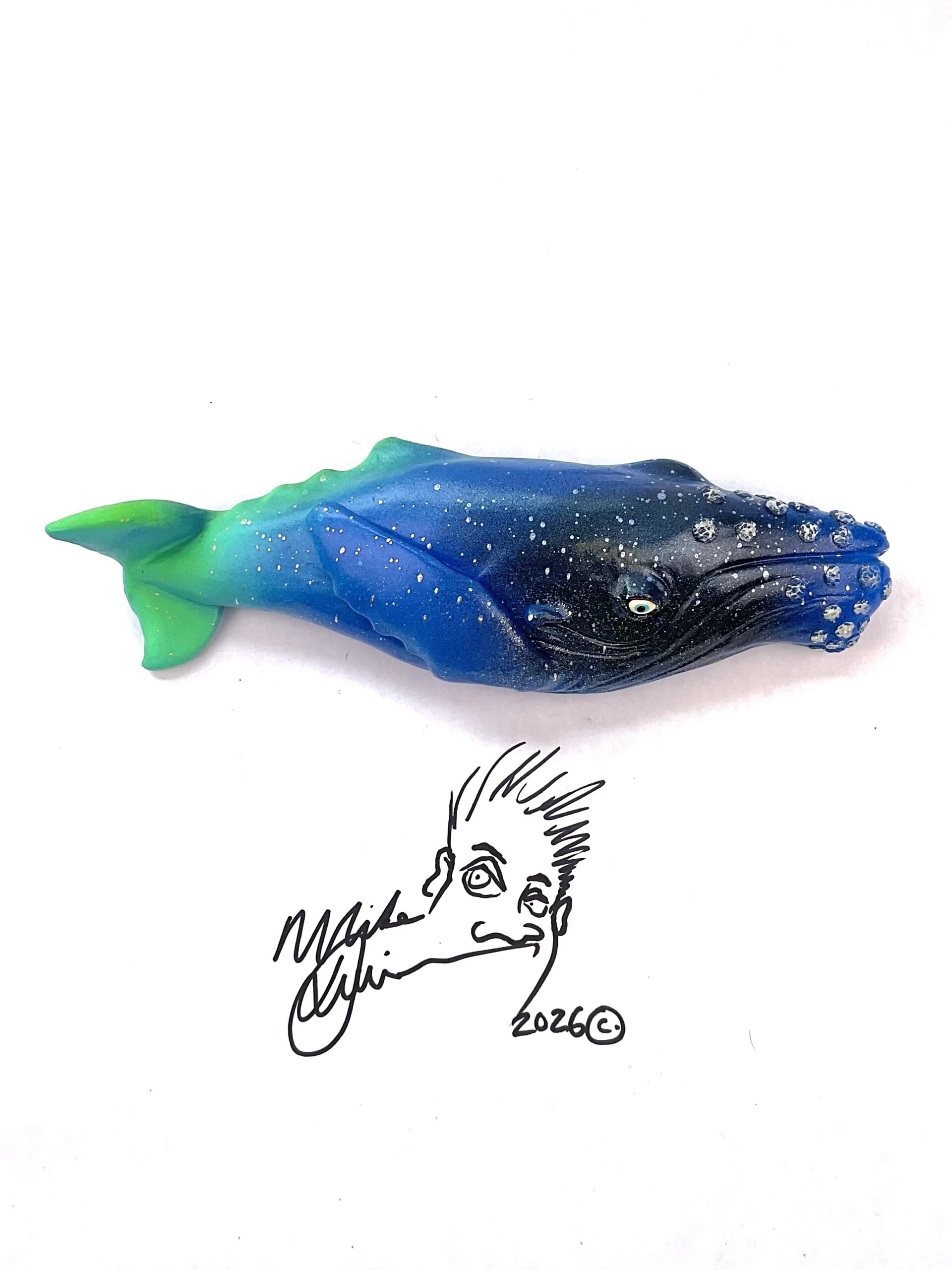 Barnacle Bob - Fish with Attitude