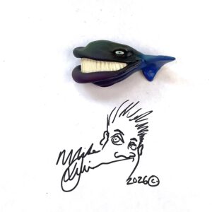 Mr. Picazzo - Fish With Attitude