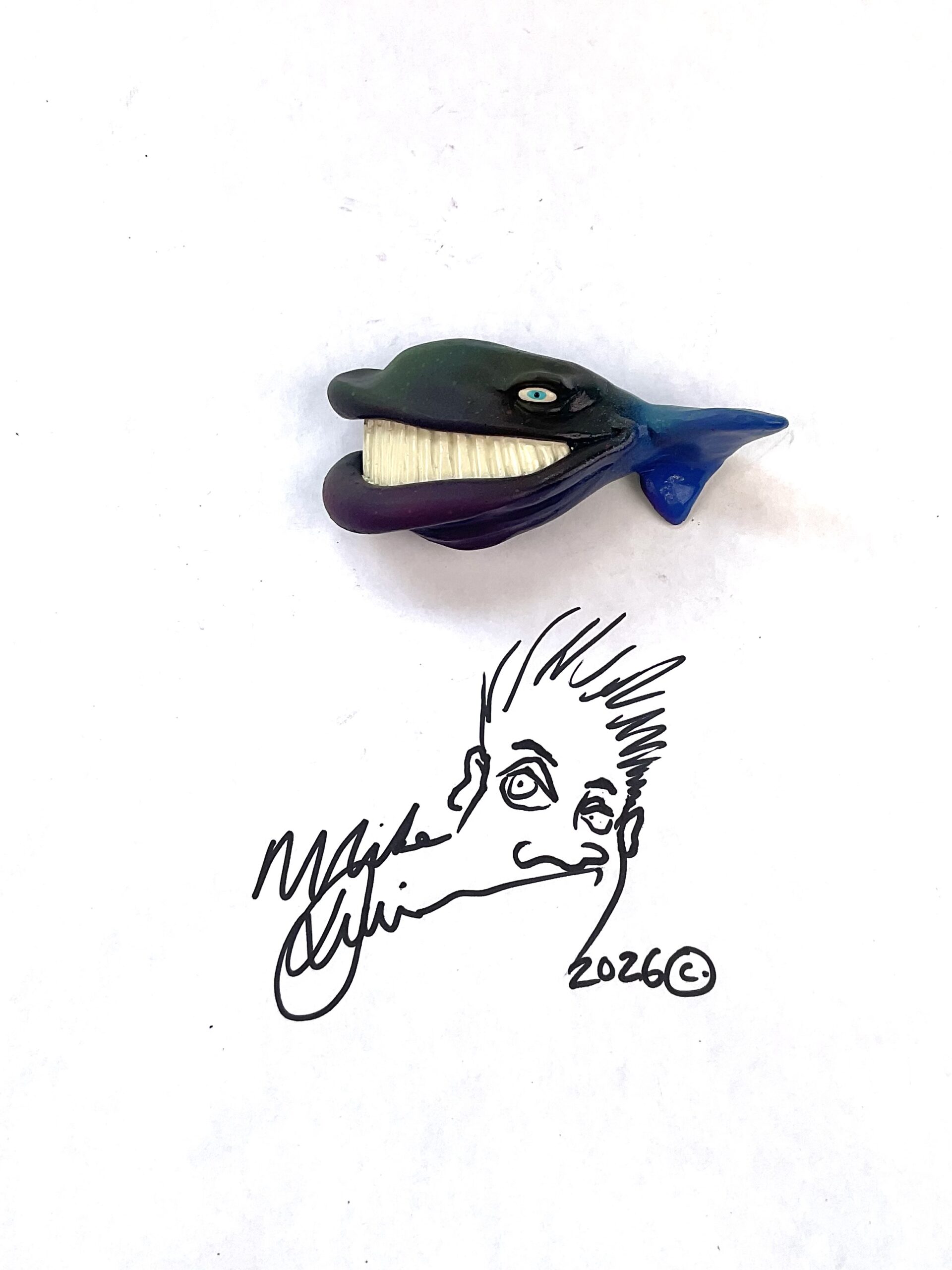 Mr. Picazzo - Fish With Attitude