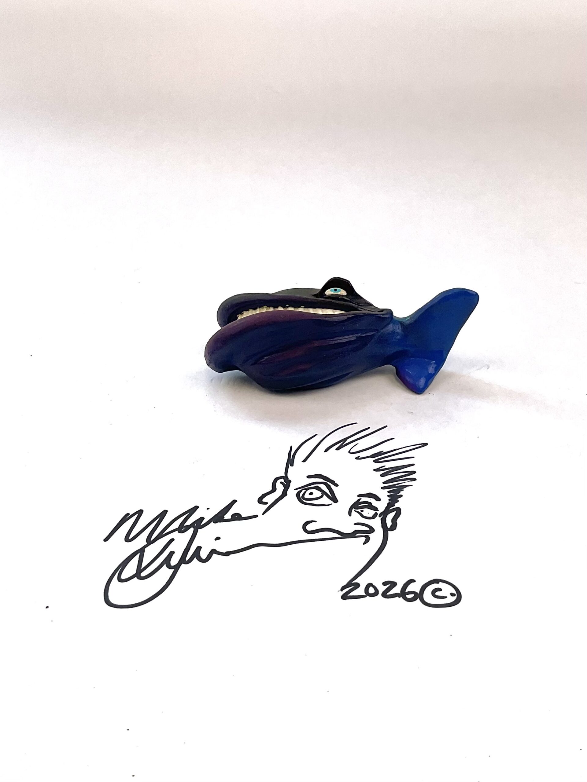Mr. Picazzo - Fish With Attitude - Image 3