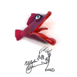 Sargent Corey - Fish With Attitude