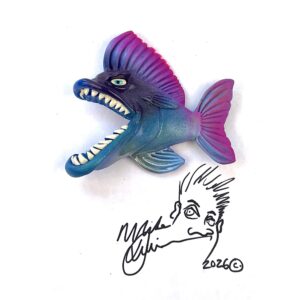 J Bill  - Fish with Attitude