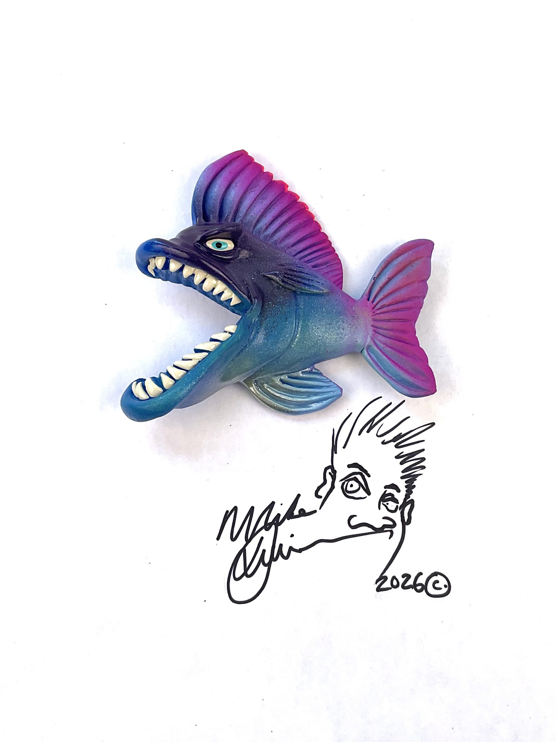 J Bill - Fish with Attitude