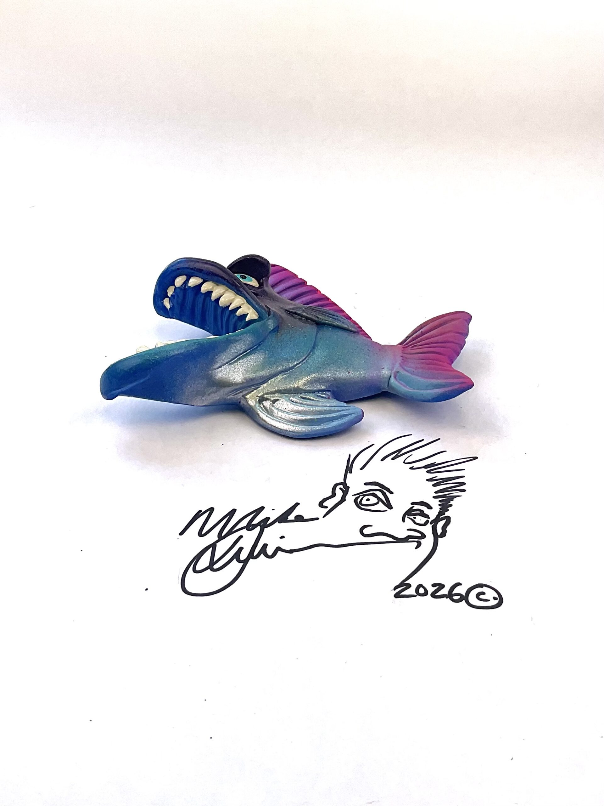 J Bill - Fish with Attitude - Image 3